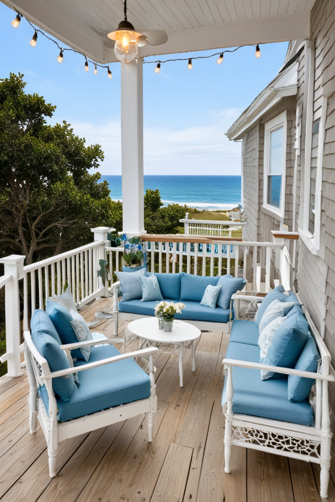 Coastal Charm Unleashed: 66 Beach Cottage Exterior Ideas for a Picture-Perfect Retreat