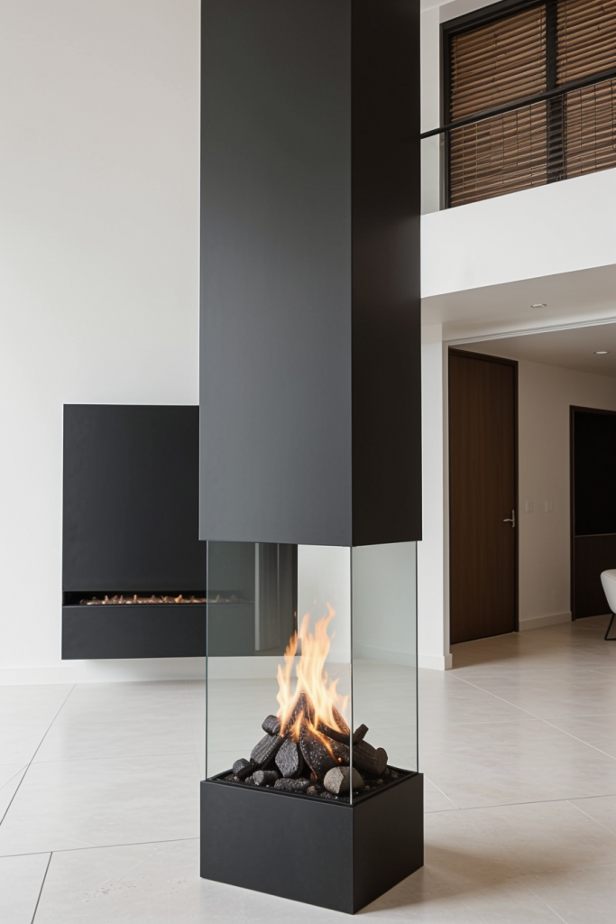 66 Modern Hearth Masterpieces That Defy Convention