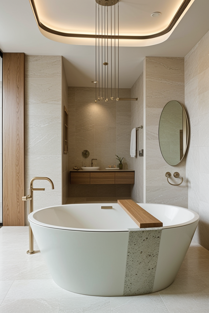 65 Stunning Modern Bathrooms: Unveiling The Unexpected In Contemporary Design