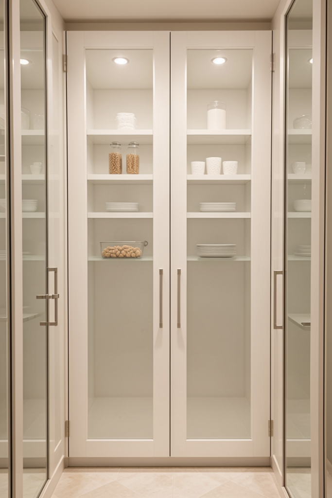 Elevate Storage Solutions: 64 Unique Pantry Inspirations That Delight