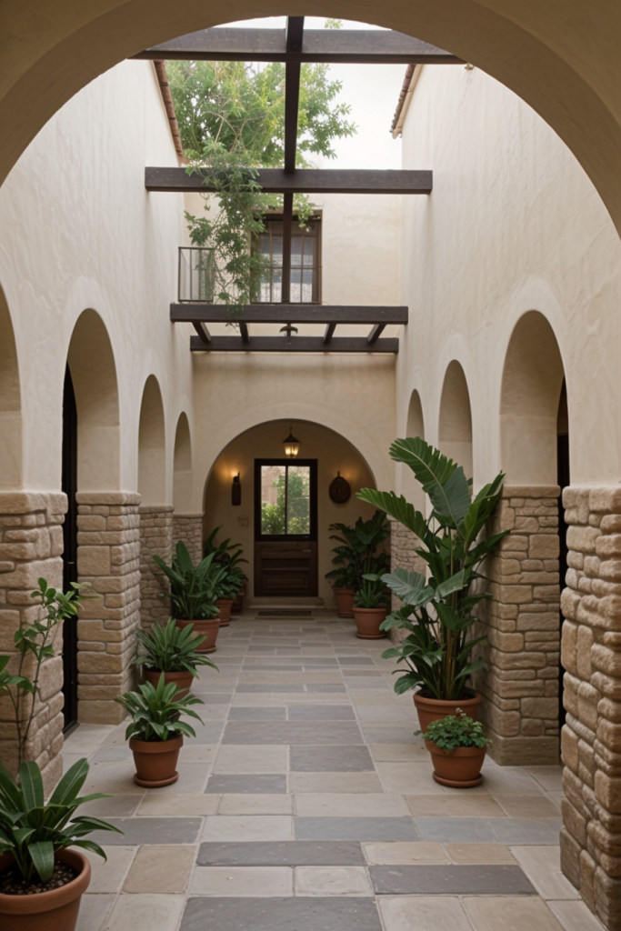 Discover 67 Breathtaking Secrets For A Majestic Hacienda Style Patio