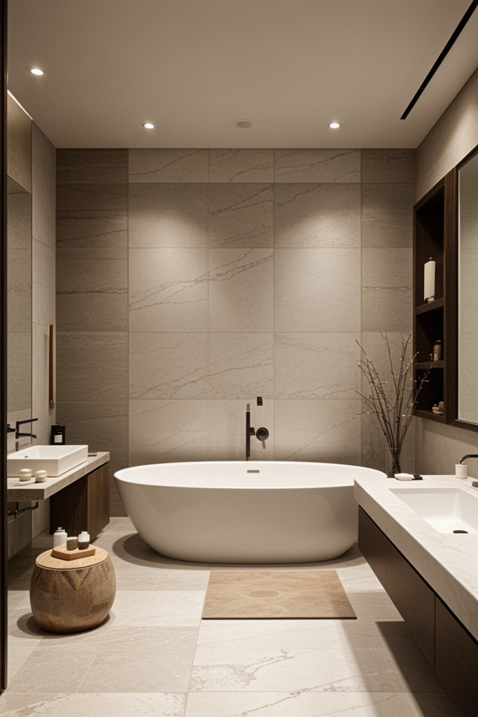 Mindful Retreats: Unveiling The Art Of 64 Zen-Style Bathrooms