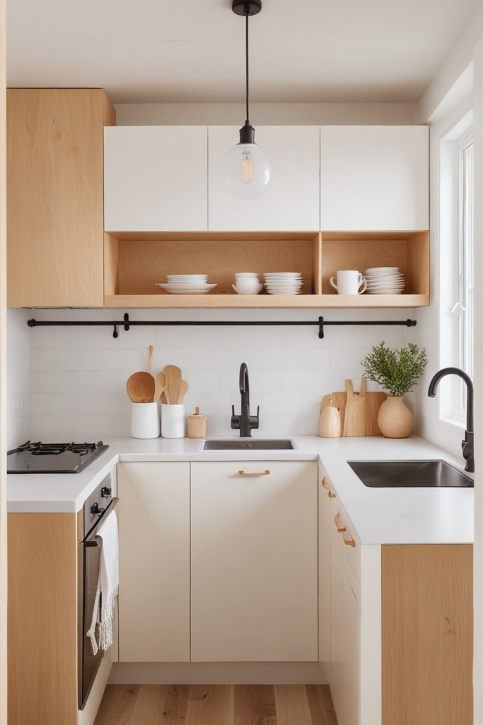 The Art of Compact Luxury: 64 Tiny Kitchens With Big Design Impact