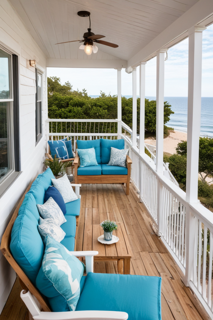 Coastal Charm Unleashed: 66 Beach Cottage Exterior Ideas for a Picture-Perfect Retreat