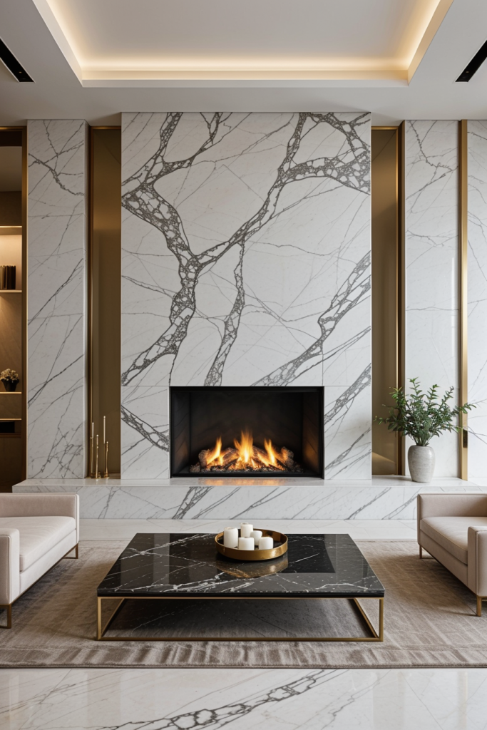 66 Modern Hearth Masterpieces That Defy Convention