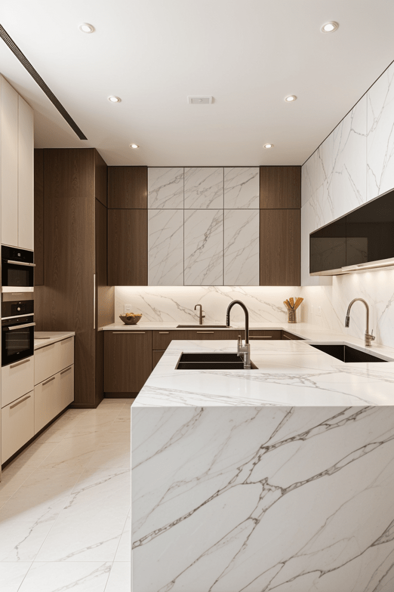 64 Unique Kitchen Ideas: Transform Your Culinary Space With Modern Design