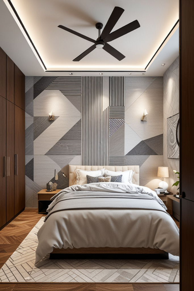 Unveil The Art Of Style: 67 Unique Designer Bedroom Concepts