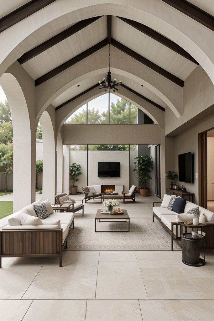 Discover 67 Breathtaking Secrets For A Majestic Hacienda Style Patio