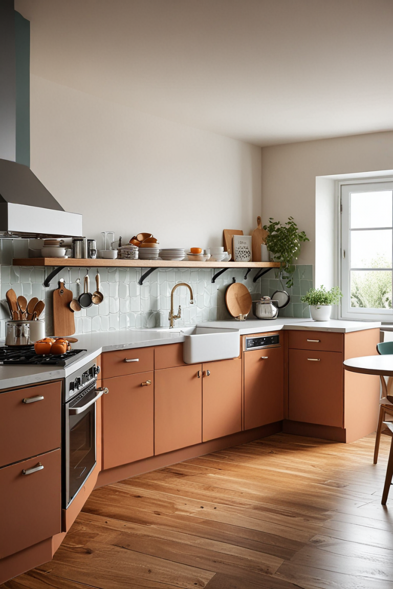 64 Best Kitchen Decor Ideas 2025: Transform Your Kitchen With The ...