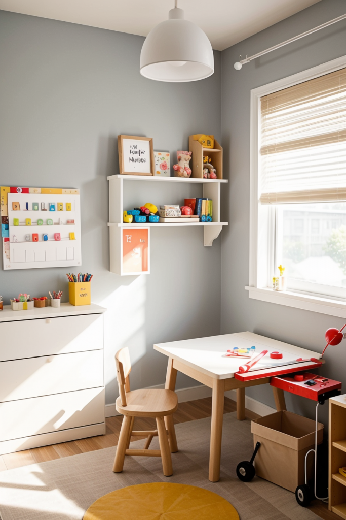 Unleash Childhood Wonder: 64 Creative Kids Room Design Ideas