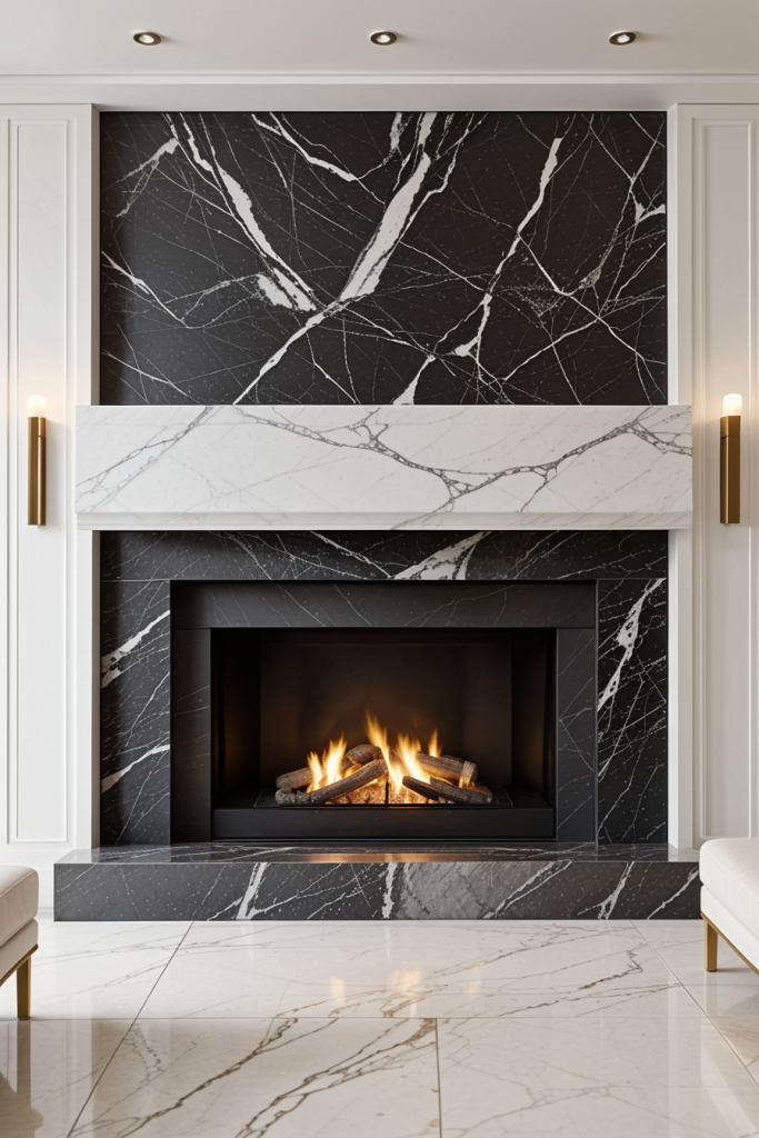 66 Modern Hearth Masterpieces That Defy Convention