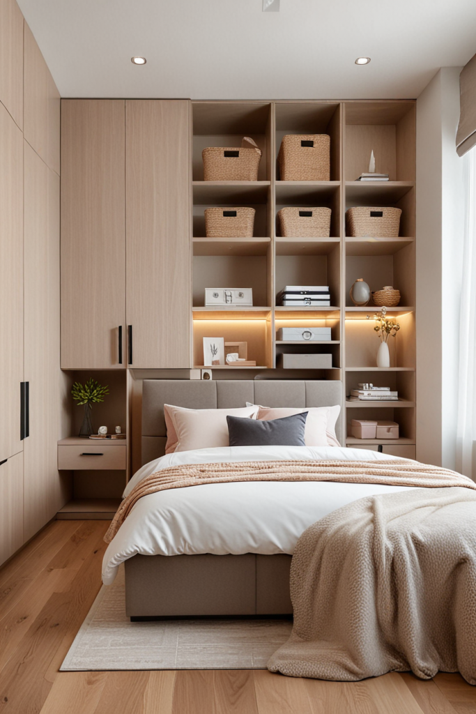 Elegant Innovation: 65 Unforgettable Modern Feminine Bedroom Ideas