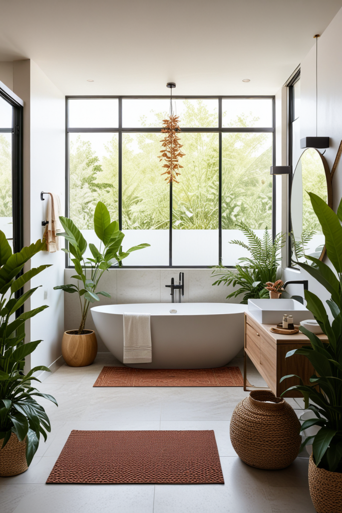 65 Stunning Modern Bathrooms: Unveiling The Unexpected In Contemporary Design