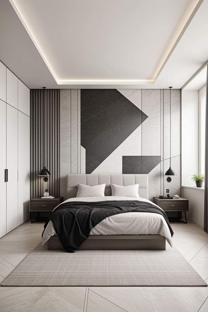 Unveil The Art Of Style: 67 Unique Designer Bedroom Concepts