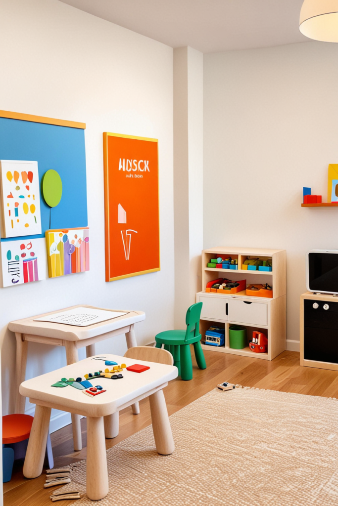 Unleash Childhood Wonder: 64 Creative Kids Room Design Ideas