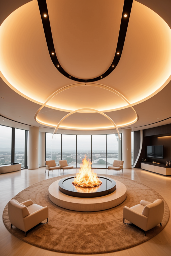 66 Modern Hearth Masterpieces That Defy Convention