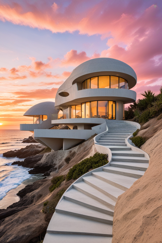 65 Breathtaking Beach House Exteriors That Redefine Coastal Living