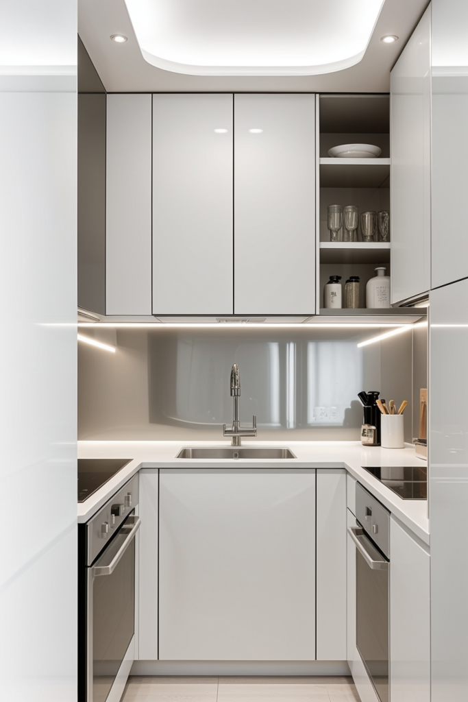 The Art of Compact Luxury: 64 Tiny Kitchens With Big Design Impact