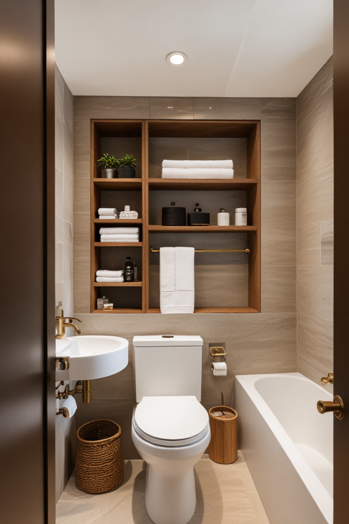 Calm Meets Function: 65 Japandi Bathroom Designs To Refresh Your Space