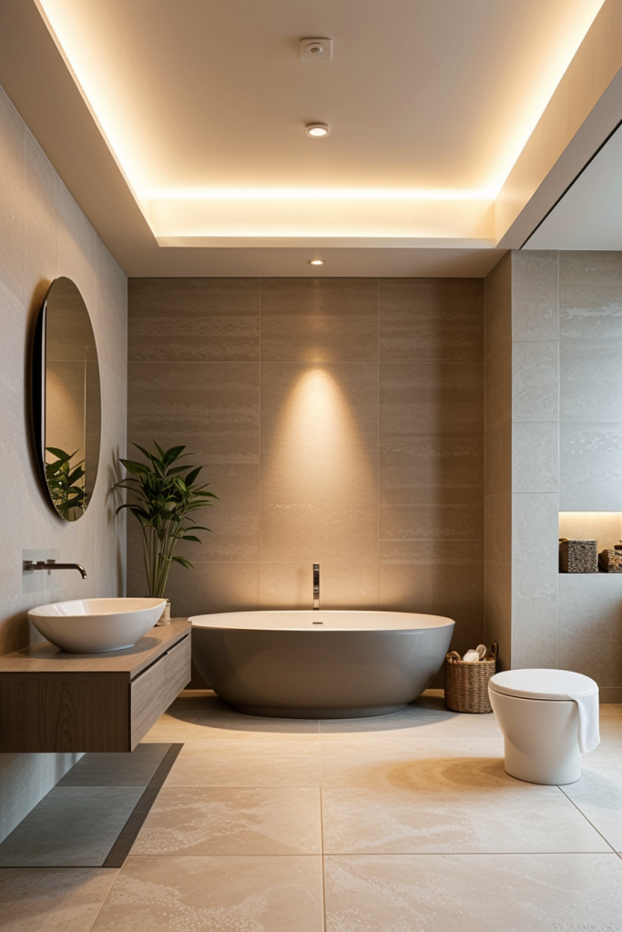 Mindful Retreats: Unveiling The Art Of 64 Zen-Style Bathrooms