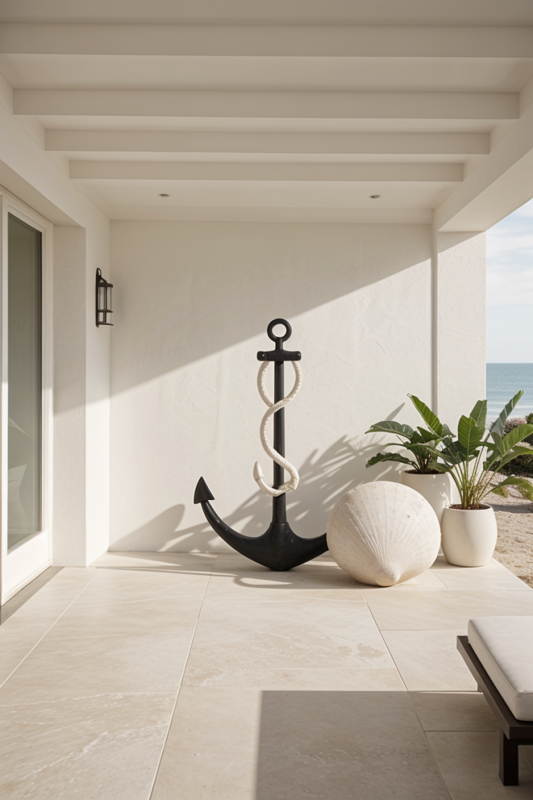 Photo inspiration: Fresh Look at 69 Patio In Coastal Style 2025 Modern Nautical Trends For