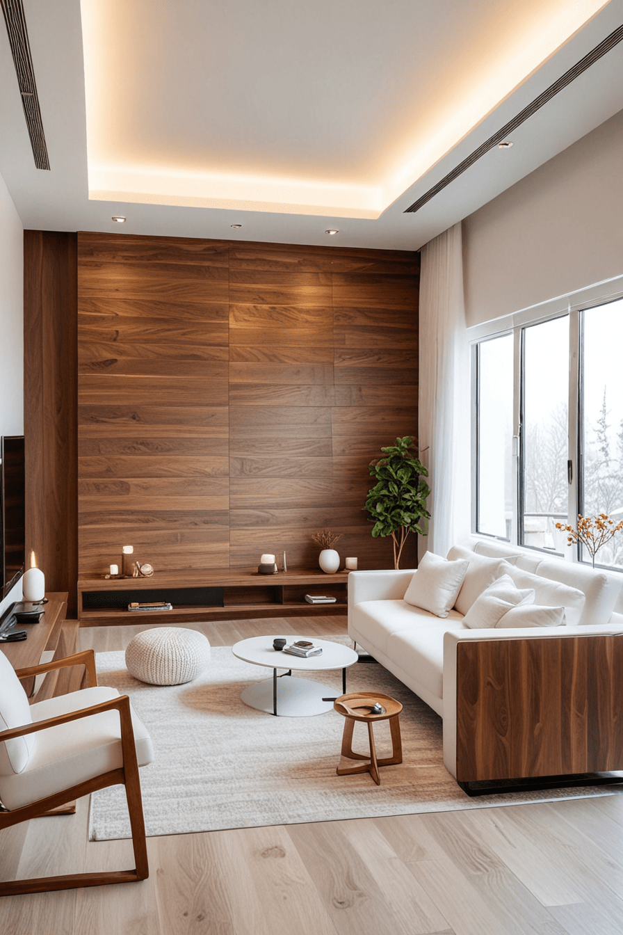 Curated visual reference: Gallery Detail: 65 White Small Living Room Ideas Modern Elegant And Space