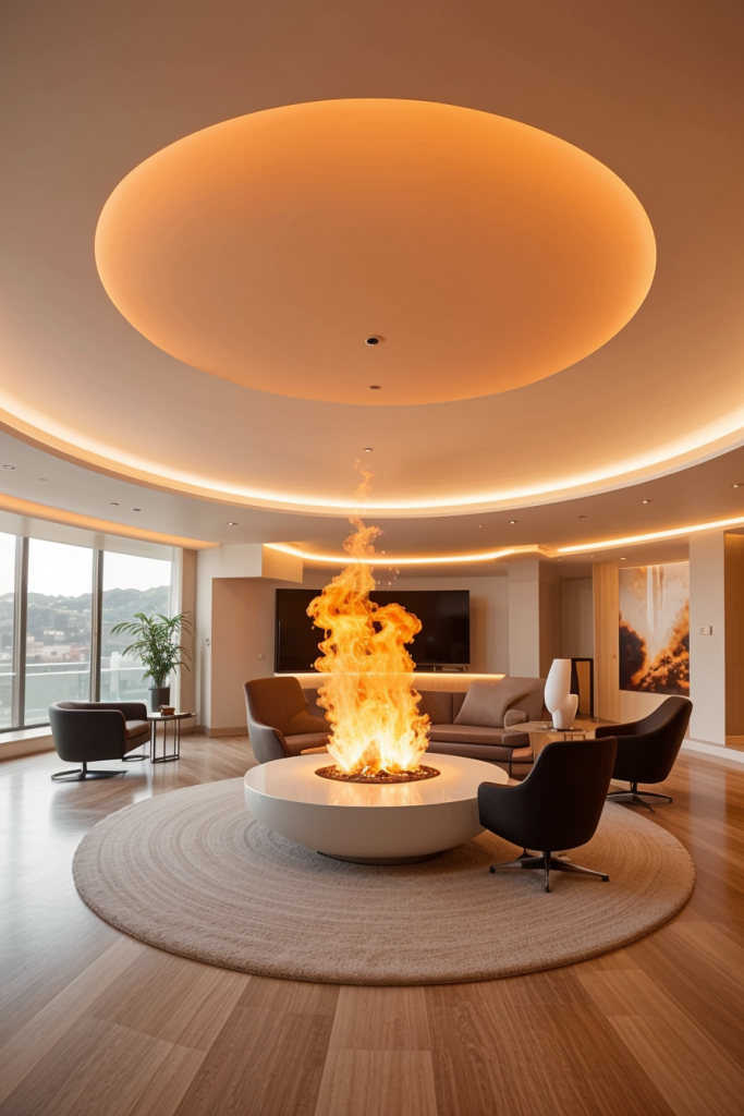 66 Modern Hearth Masterpieces That Defy Convention