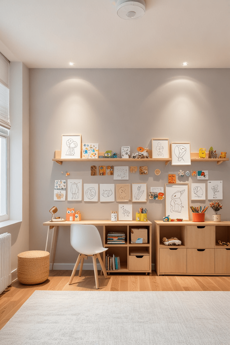 64 Creative Kids Room Design Ideas To Ignite Imagination And Encourage Play