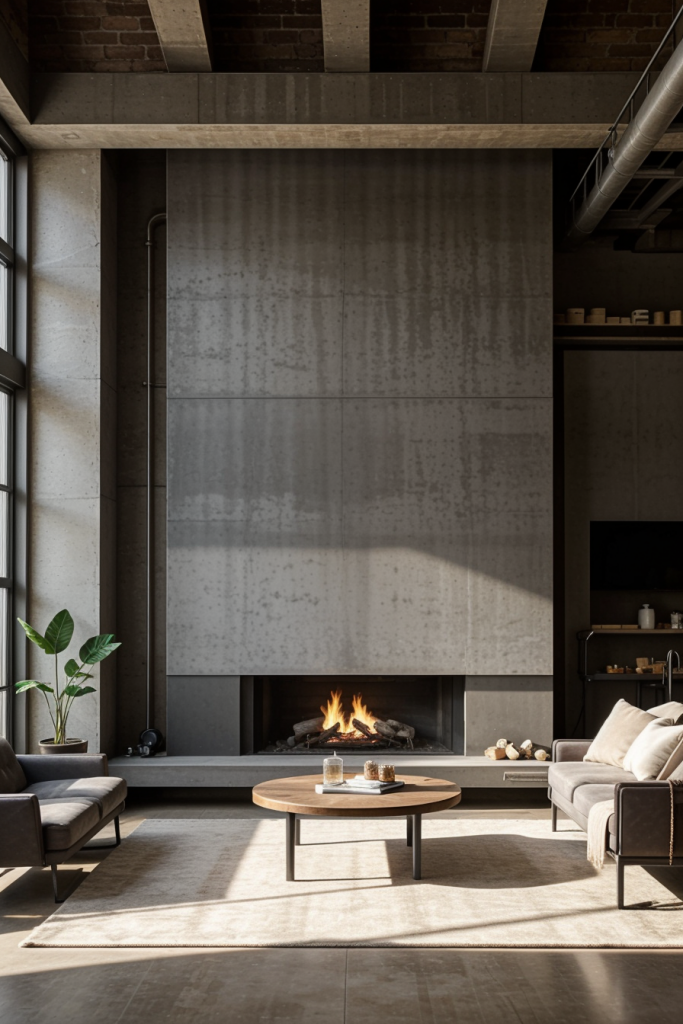 66 Modern Hearth Masterpieces That Defy Convention