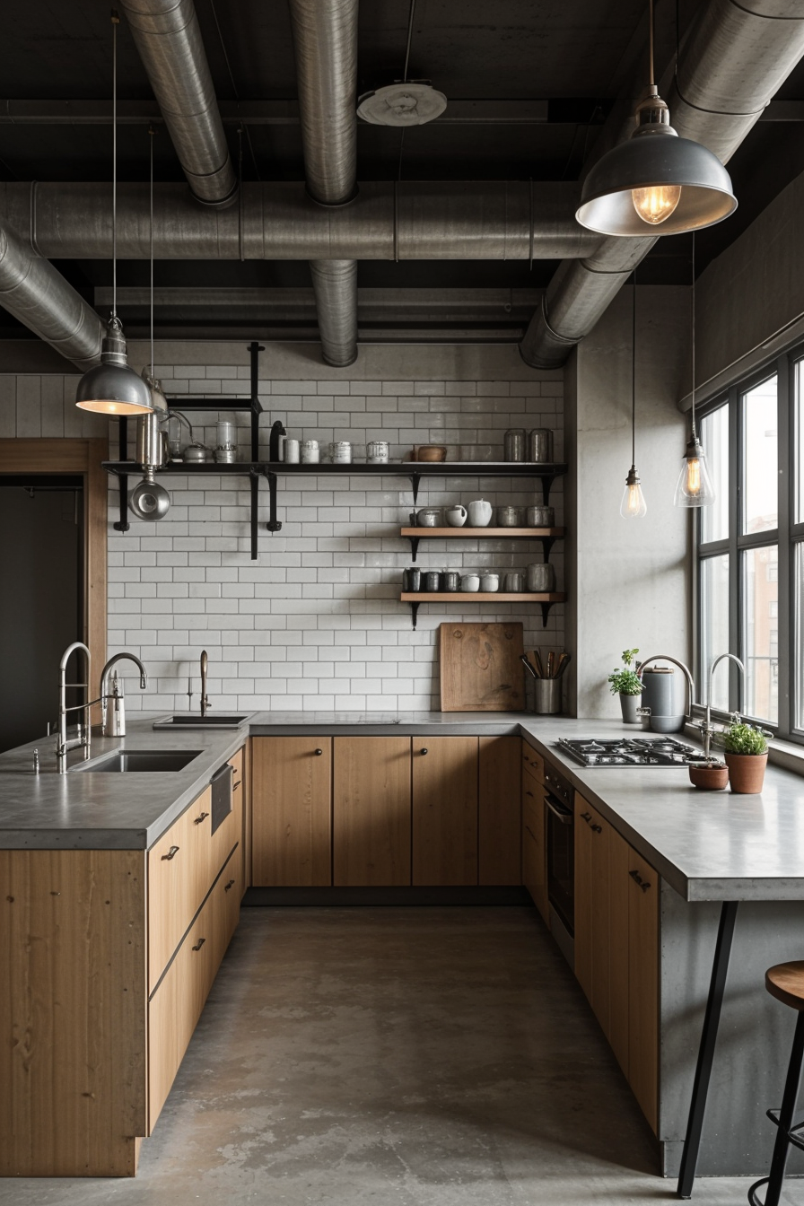 64 Unique Kitchen Ideas: Transform Your Culinary Space With Modern Design