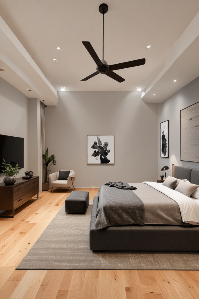 65 Modern Masculine Bedroom Masterpieces: Redefining Sophistication And Style