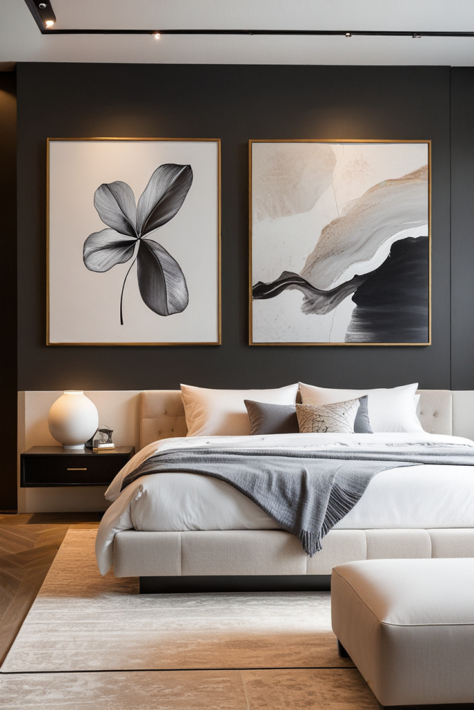 Unveil The Art Of Style: 67 Unique Designer Bedroom Concepts