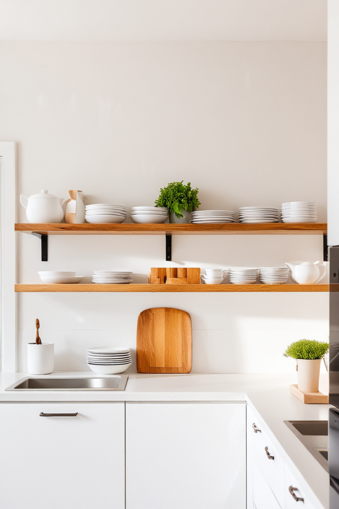 Bright, Bold, and Beautiful: 67 Small White Kitchens That Inspire