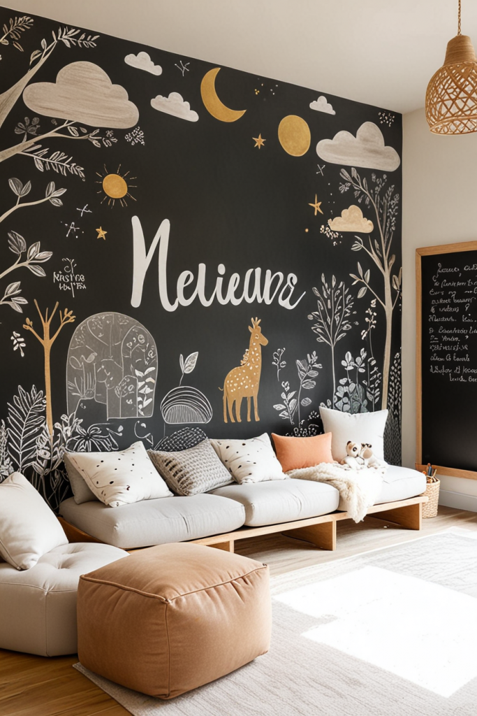 Unleash Childhood Wonder: 64 Creative Kids Room Design Ideas