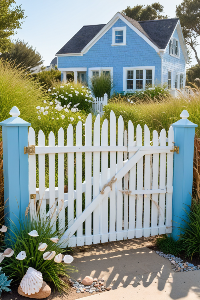 Coastal Charm Unleashed: 66 Beach Cottage Exterior Ideas for a Picture-Perfect Retreat