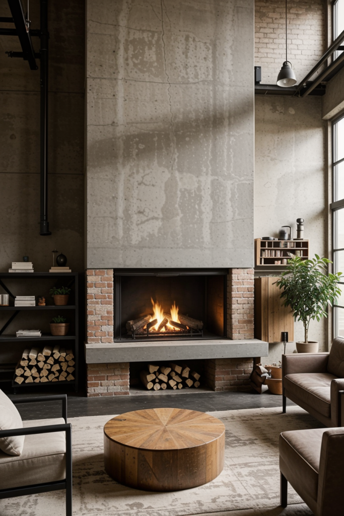 66 Modern Hearth Masterpieces That Defy Convention