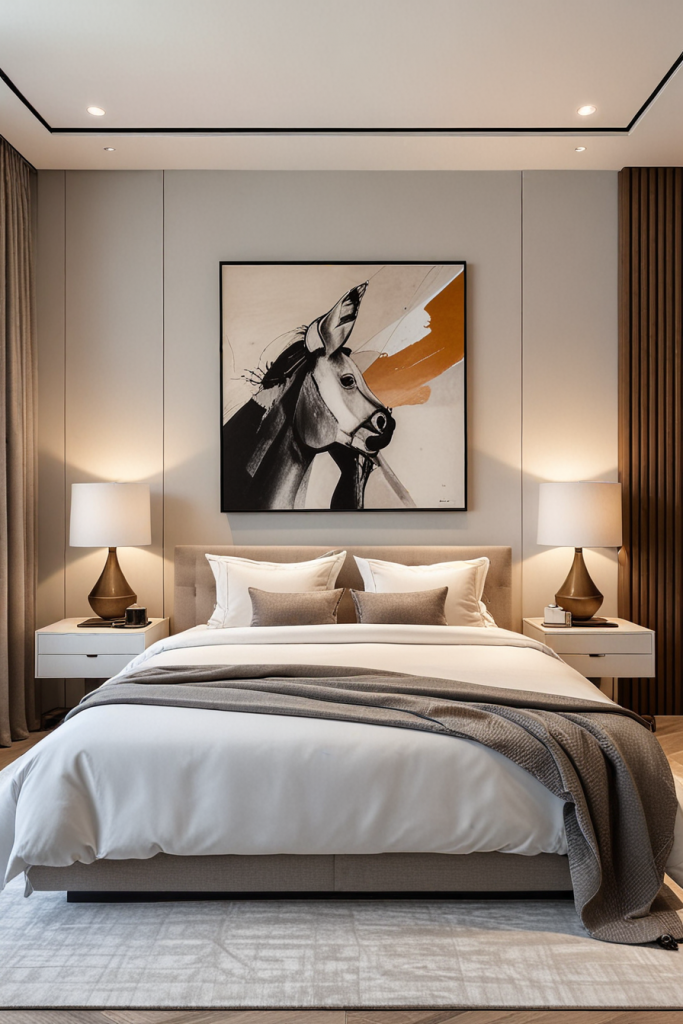 Unveil The Art Of Style: 67 Unique Designer Bedroom Concepts