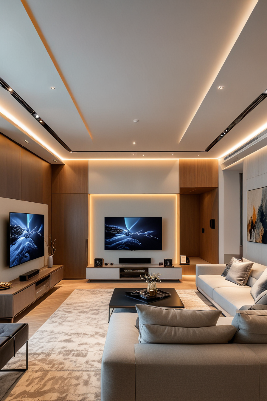 66 Stylish Living Room Ideas To Transform Your Space With Modern ...