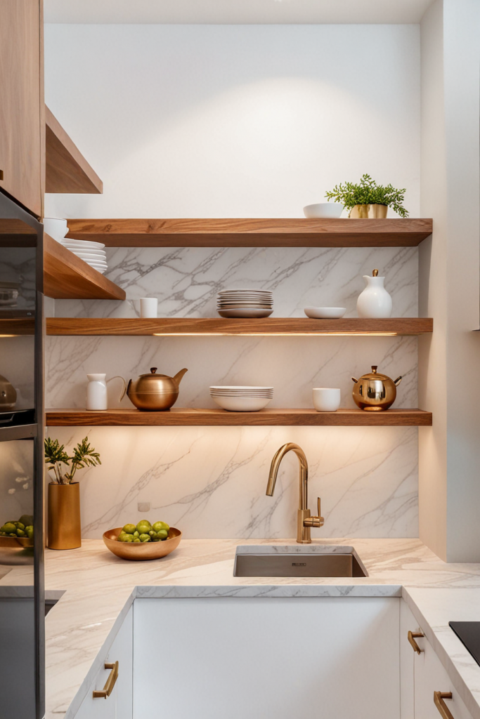 The Art of Compact Luxury: 64 Tiny Kitchens With Big Design Impact