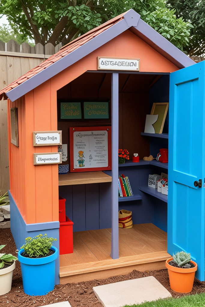 Imagination Unleashed: 62 Enchanting Outdoor Playhouses