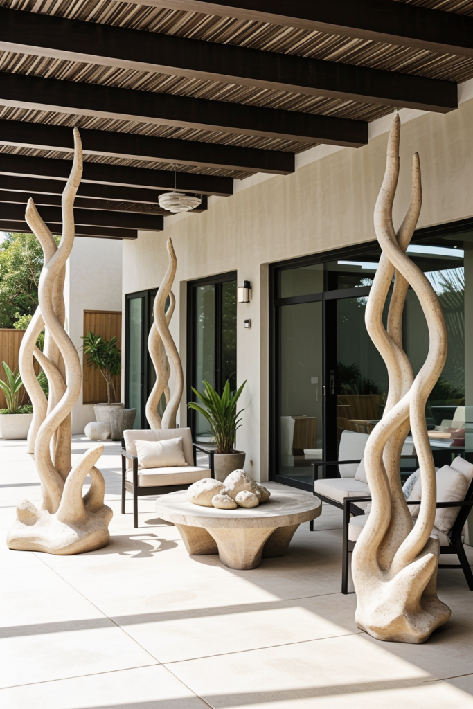 Seaside Sophistication: 69 Cutting-Edge Coastal Patios To Inspire 2025