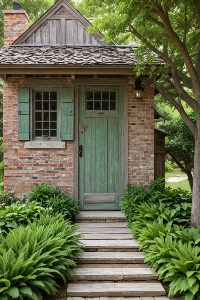 Rustic, Cozy, and Dreamy: 67 Unique Cottage Exterior Ideas to Inspire You