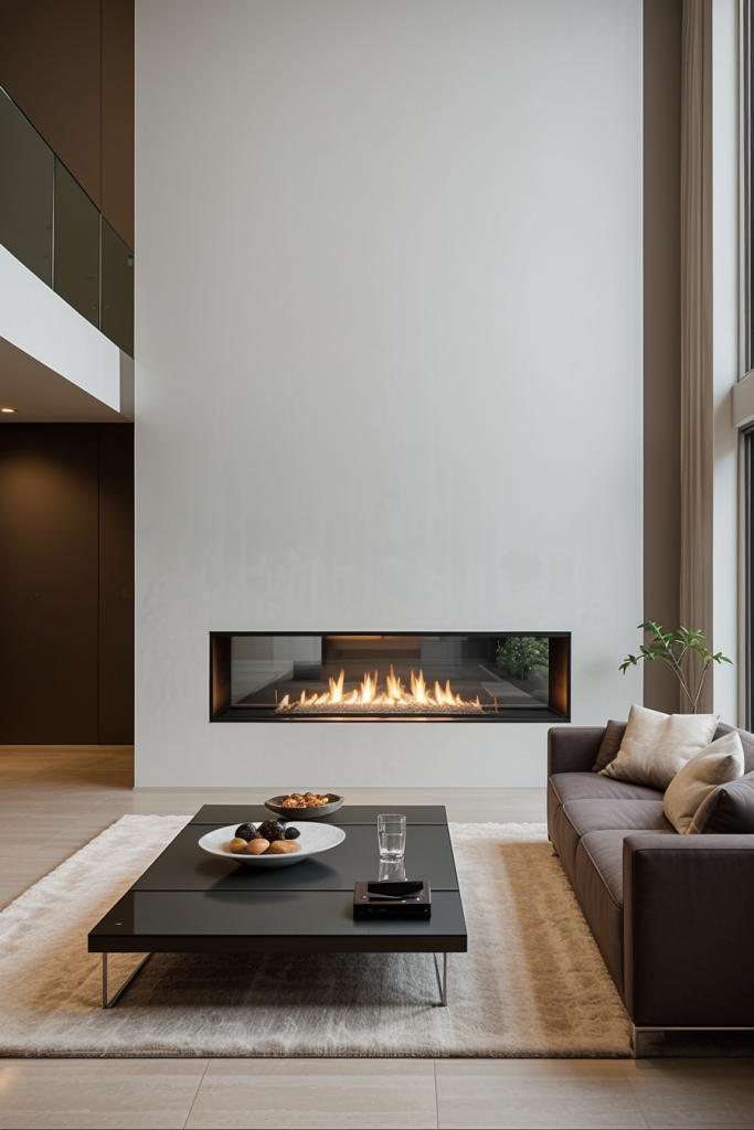 66 Modern Hearth Masterpieces That Defy Convention