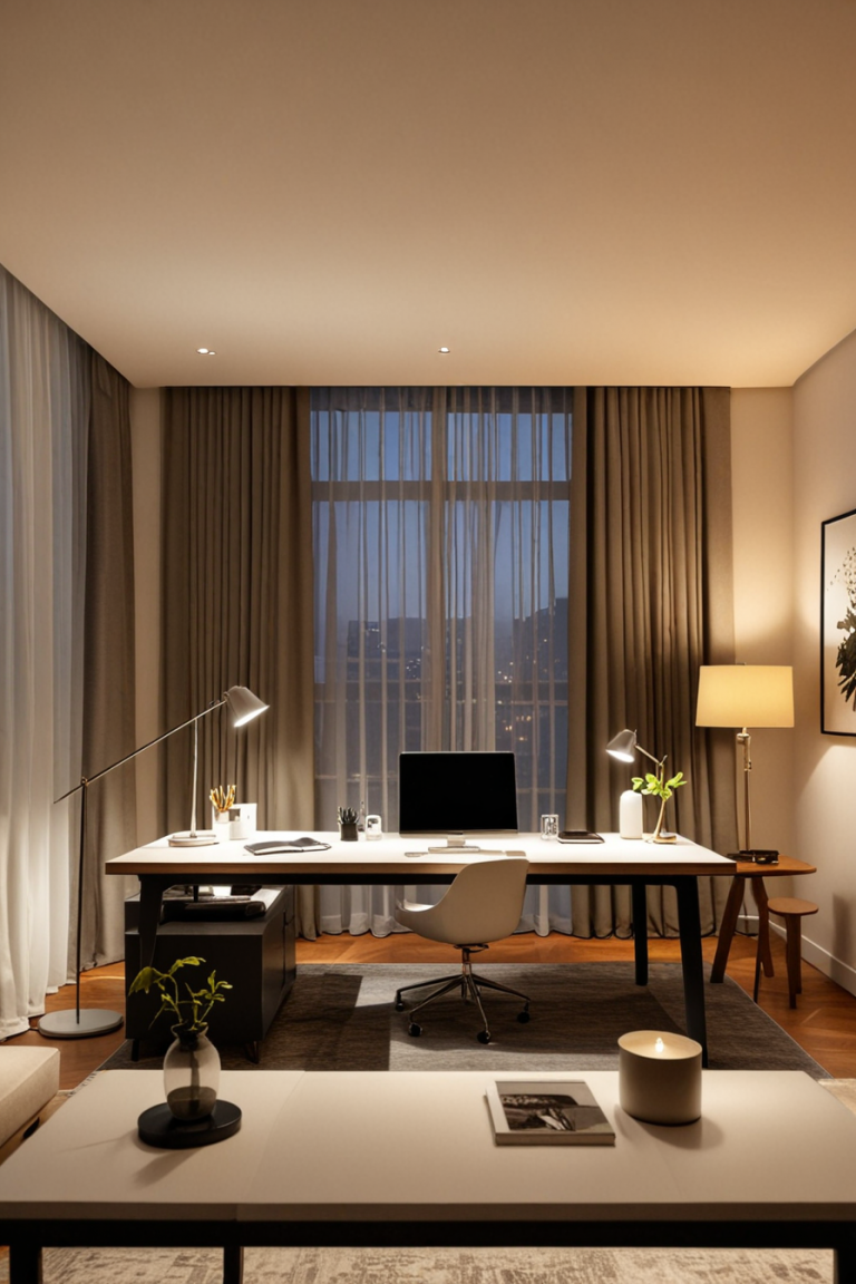 68 Living Room Lighting Ideas To Transform Your Home