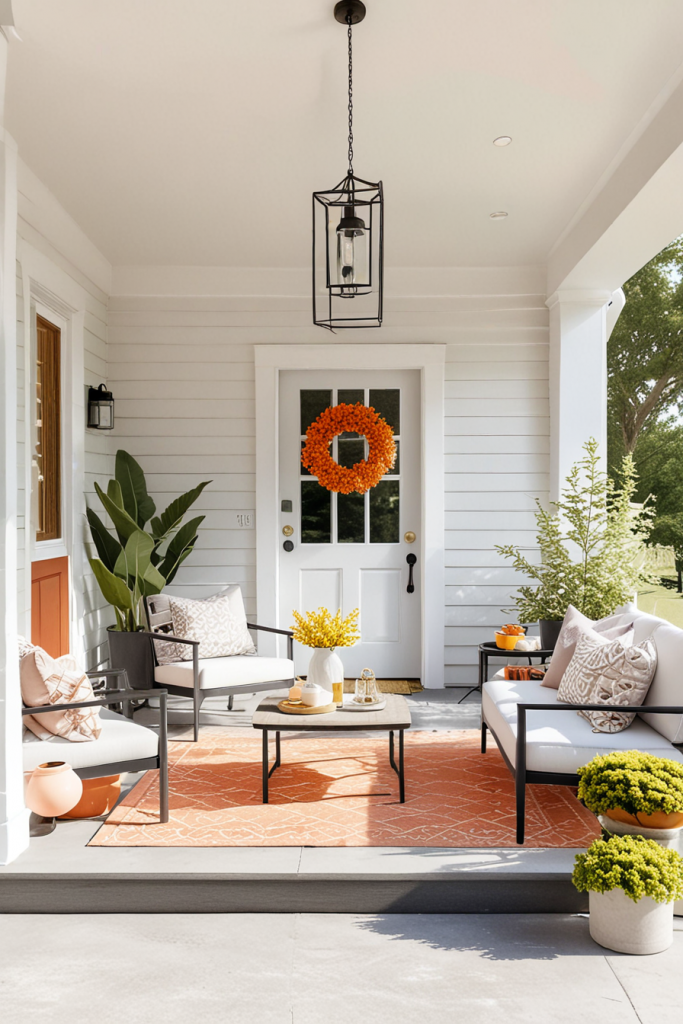 Unique And Sophisticated: 69 Must-Try Easter Porch Designs For 2025