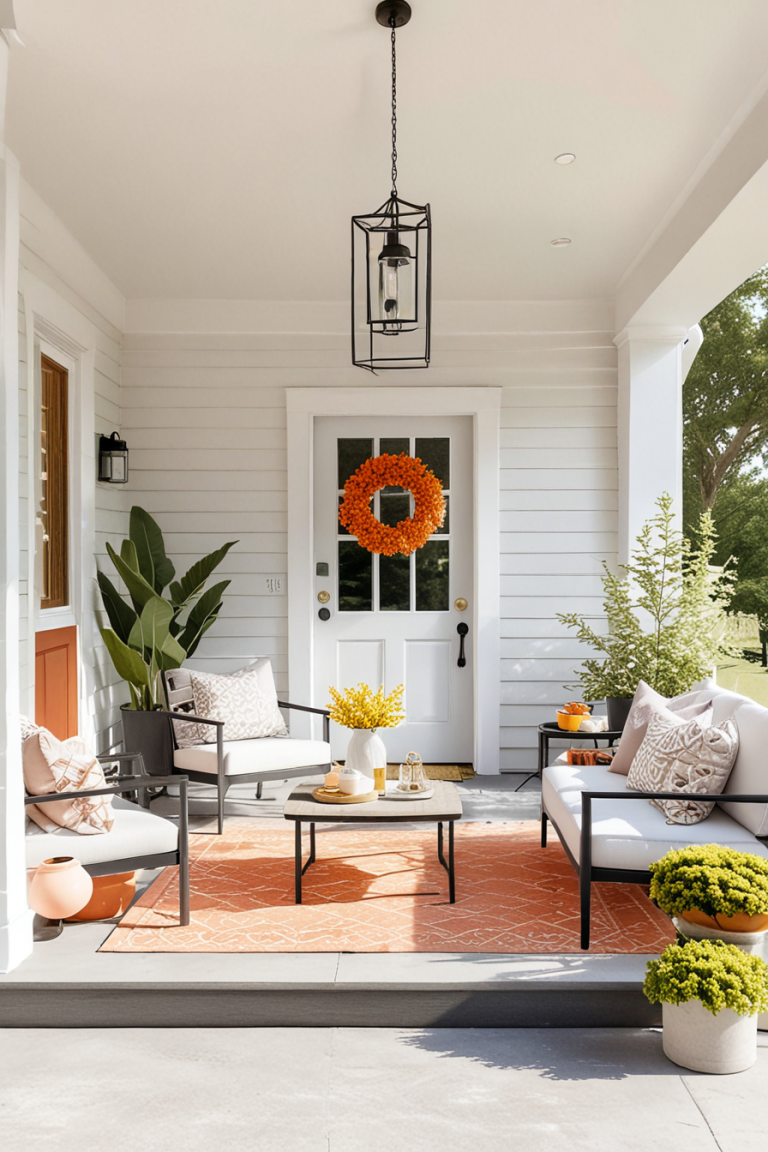 69 Easter Porch Decor Trends: Modern And Unique Designer Inspirations ...