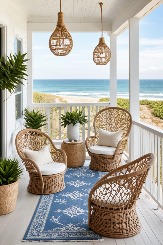 Coastal Charm Unleashed: 66 Beach Cottage Exterior Ideas for a Picture-Perfect Retreat