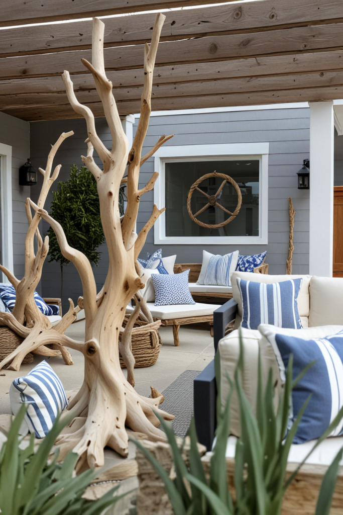 Seaside Sophistication: 69 Cutting-Edge Coastal Patios To Inspire 2025