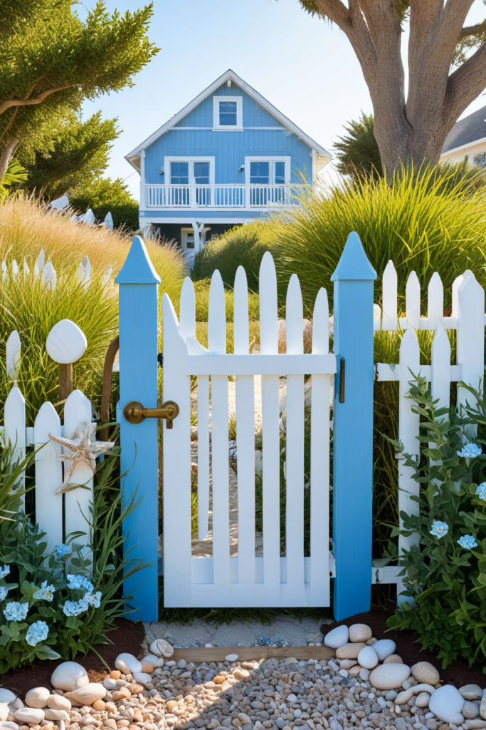 Coastal Charm Unleashed: 66 Beach Cottage Exterior Ideas for a Picture-Perfect Retreat