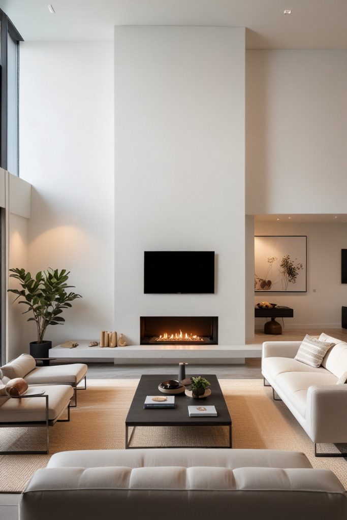 66 Modern Hearth Masterpieces That Defy Convention